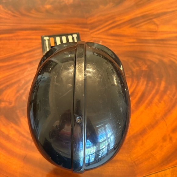 Rare!! 2004 Darth Vader Mask Sounds & Electronic Voice Changer Lucas Film - Picture 6 of 12